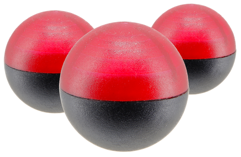 Billes poivre P2P noyau acier - Cal 68