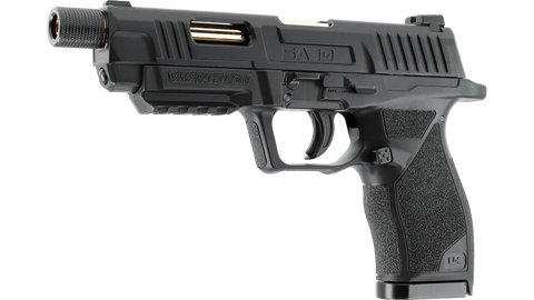 Pistolet à plomb Ux Sa10 Co2 - Cal. 4.5 / 4.5 Bb's