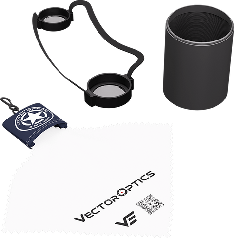 Lunette Vector Optics Continental X8 - 6-48x56 - ED MOA Tactical