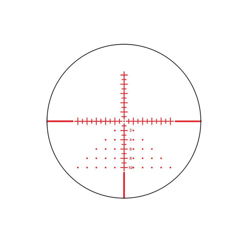 Lunette Konus Konuspro EL-30 6-24x50