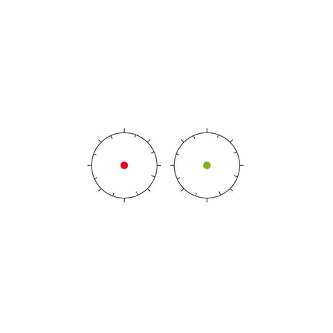 Viseur point rouge Konus Sight Pro Nuclear-QR