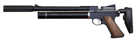 Pistolet PCP Snowpeak PP750L - Cal. 4.5