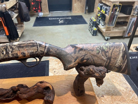 Fusil occasion Diana Infinity Camo - Cal. 12/89