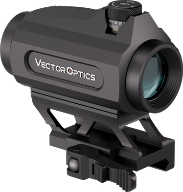 Point Rouge Vector Optics Maverick II 1x25 Gen 2