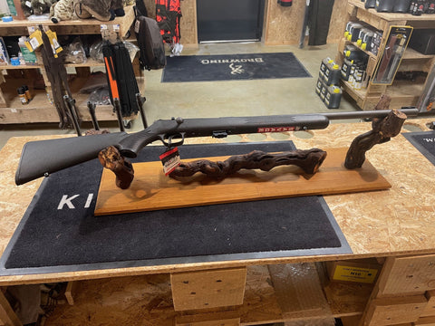 Carabine occasion Savage Mark II FVT - Cal. 22LR