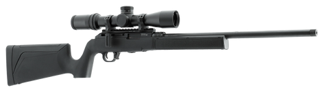 Carabine Hammerli Arms Force B1 - Allweather black - Cal. 17 HMR