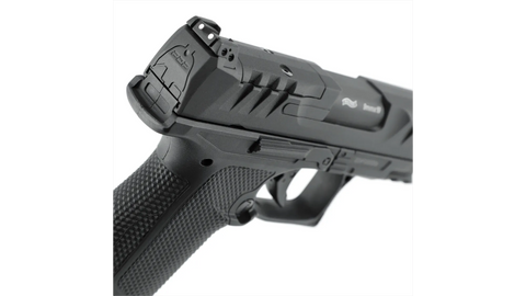 Pistolet CO² Walther PDP F-Series - Cal. 4.5 mm Bbs