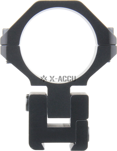 Collier Vector Optics Reglable 35/41mm - Rail 11mm