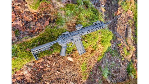 Carabine CO² UX Strike Force - Cal. 4.5mm Bbs