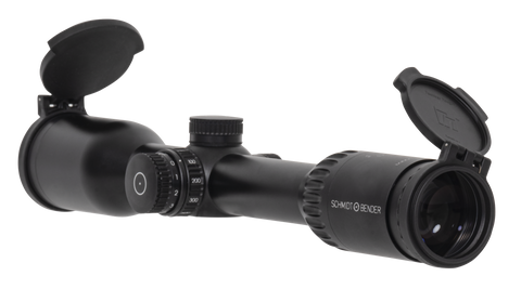 Lunette Schmidt & Bender Meta 3-18X42 LP7