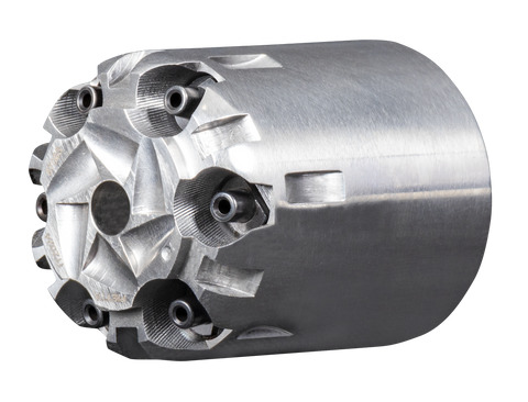 Barillet Pietta Rm acier inox