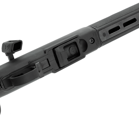 Carabine Hammerli Arms Force B1 - Allweather black - Cal. 17 HMR