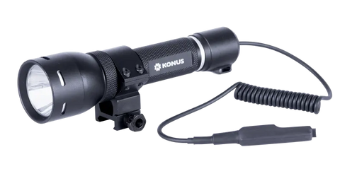Lampe Tactique Konus Konuslight RC-8