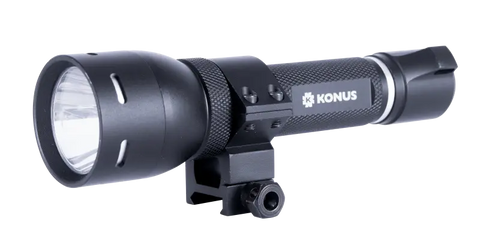 Lampe Tactique Konus Konuslight RC-8