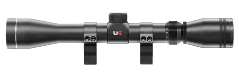 Pack Carabine Régent RBA1 + lunette 3-9x40 et accessoires