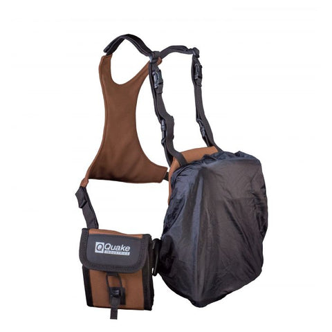 Harnais Bergara pour jumelles