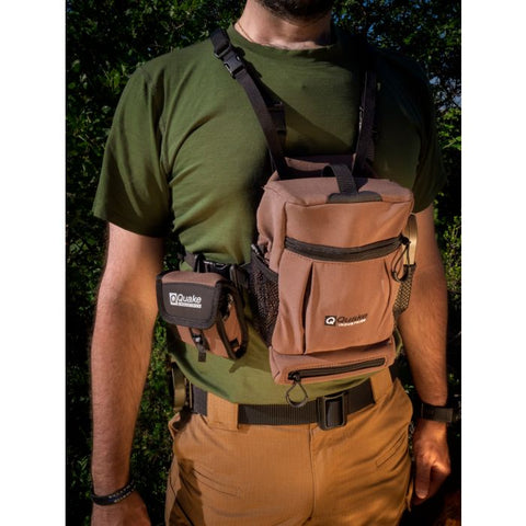 Harnais Bergara pour jumelles