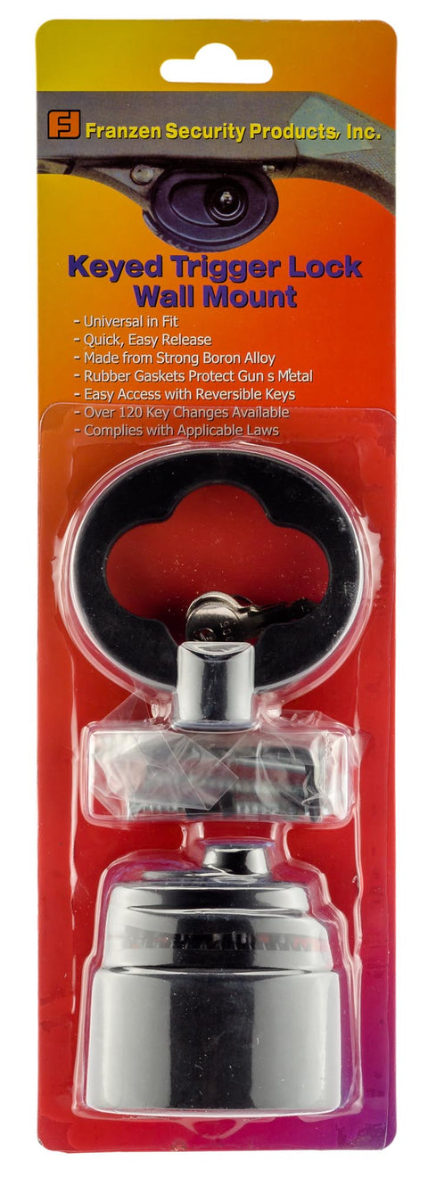 Support Mural Europ-Arm pour Arme avec Verrou à combinaison intégré - ChasseTir.com