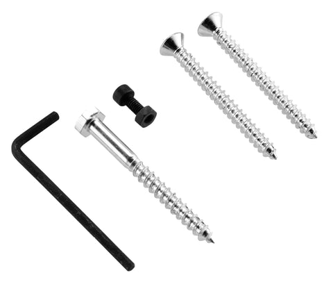 Support Mural Europ-Arm pour Arme avec Verrou à combinaison intégré - ChasseTir.com