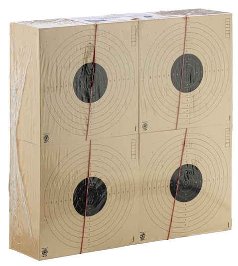 1000 Carton-Cibles Europ-Arm 17X17cm - ChasseTir.com