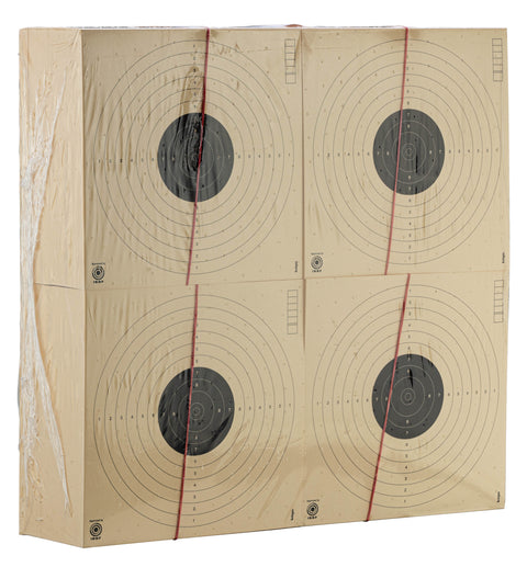 1000 Carton-Cibles Europ-Arm 17X17cm - ChasseTir.com