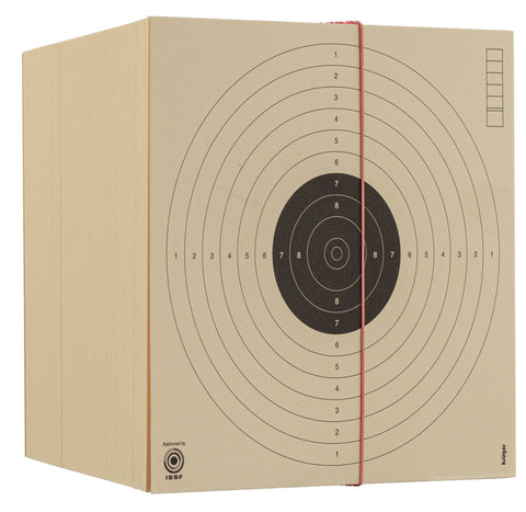 1000 Carton-Cibles Europ-Arm 17X17cm - ChasseTir.com