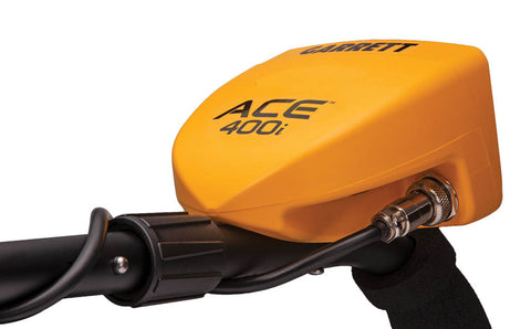 Détecteur de Métaux GARRETT Ace 400I