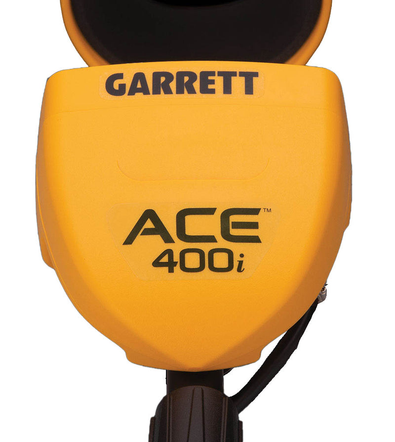 Détecteur de Métaux GARRETT Ace 400I