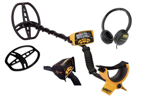 Détecteur de Métaux GARRETT Ace 400I