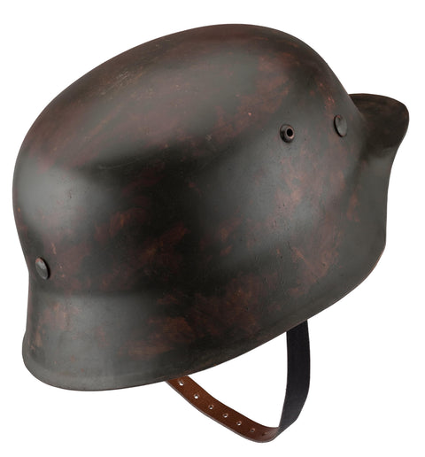 Reproduction Casque Allemand Europ-Arm M42 Vieilli - ChasseTir.com