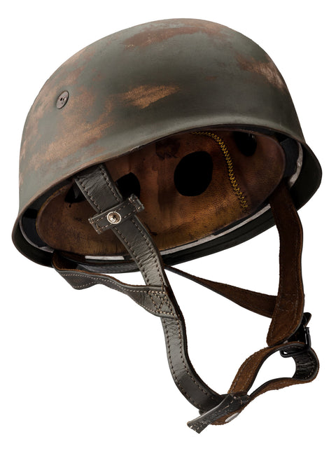 Reproduction Casque Para Allemand Europ-Arm Vieilli - ChasseTir.com