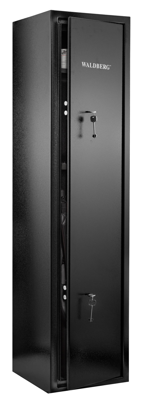 Coffre-fort First Waldberg 7 Armes à Clefs avec Coffre Intérieur