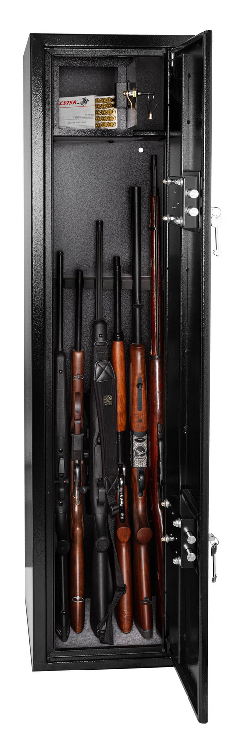 Coffre-fort First Waldberg 7 Armes à Clefs avec Coffre Intérieur