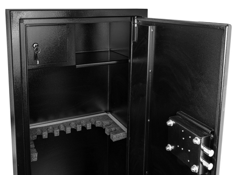 Coffre-fort First Waldberg 7 Armes à Clefs avec Coffre Intérieur
