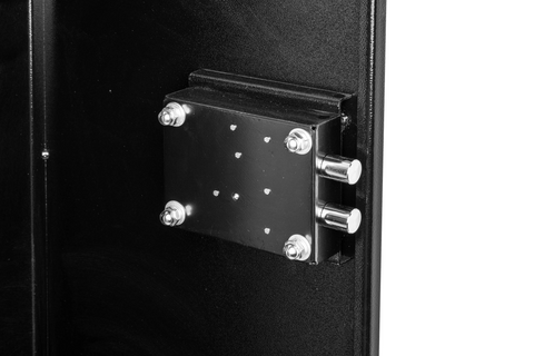 Coffre-fort First Waldberg 7 Armes à Clefs avec Coffre Intérieur