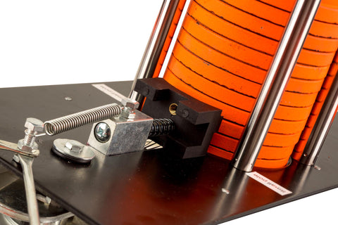 Lanceur de plateaux Electrique Europ-Arm 12V pour Ball-Trap - ChasseTir.com