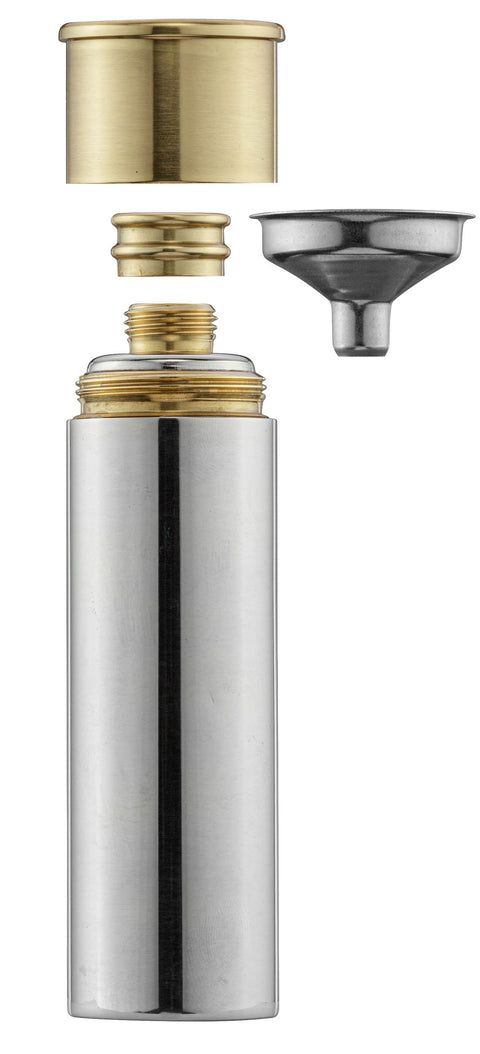 Flasque Jack Pyke en forme de Cartouche