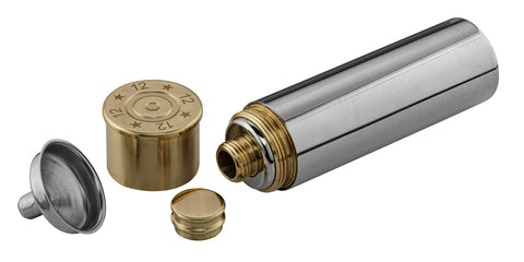 Flasque Jack Pyke en forme de Cartouche