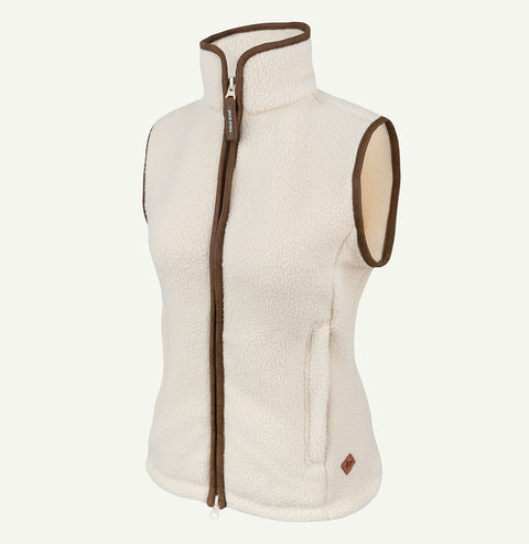 Gilet Polaire Jack Pyke Ladies Sherpa Sail