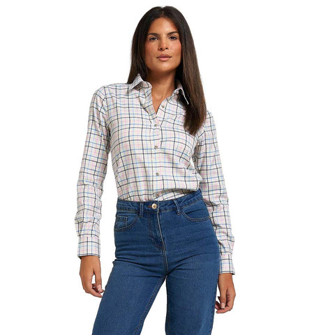 Chemise Jack Pyke Ladies Countryman Navy
