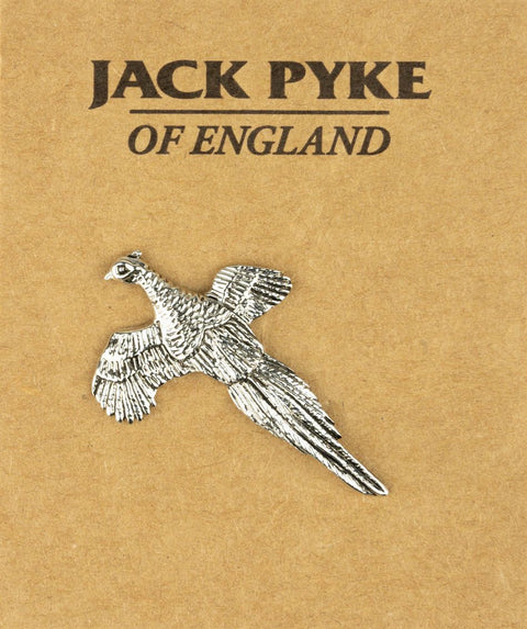 Pin's Jack Pyke