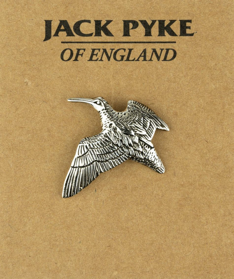 Pin's Jack Pyke Bécasse