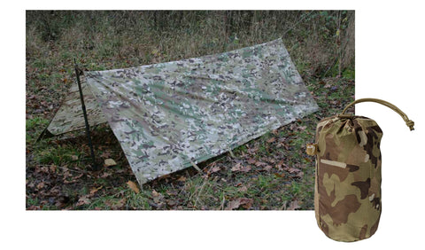 Tente - Bâche Viper Tactical V-CAM 255x170cm