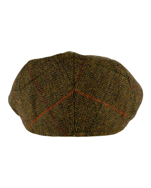 Casquette Jack Pyke Plate Tweed