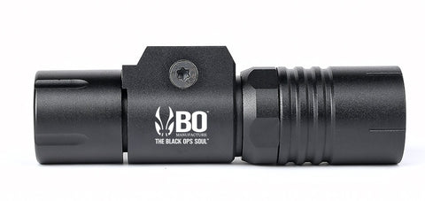 Lampe Bo Manufacture PDW350 Noire 2.0 - ChasseTir.com