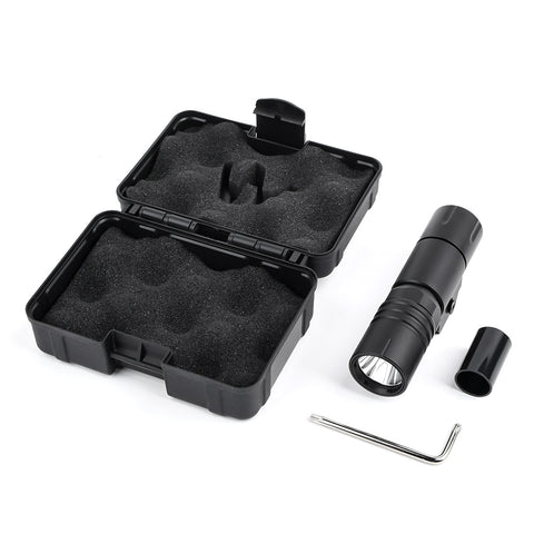 Lampe Bo Manufacture PDW350 Noire 2.0 - ChasseTir.com