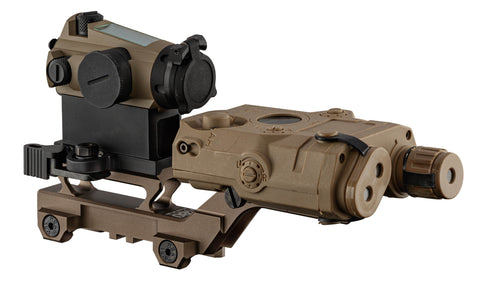 Rail Bo Manufacture Déporté pour Red Dot Grand Format - ChasseTir.com