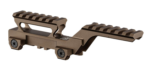 Rail Bo Manufacture Déporté pour Red Dot Grand Format - ChasseTir.com