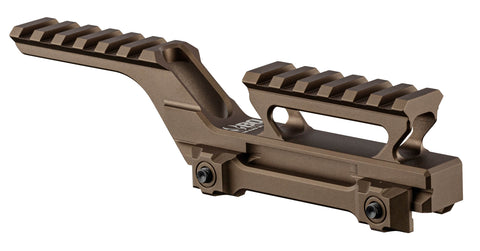 Rail Bo Manufacture Déporté pour Red Dot Grand Format - ChasseTir.com
