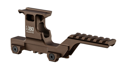 Rail Bo Manufacture Déporté pour Red Dot